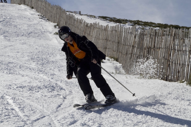  descendre en bonne style 